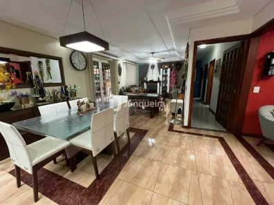 Casa de Condomínio com 5 Quartos à venda, 427m² no Dois Córregos, Piracicaba