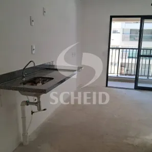 Apartamento com 1 Quarto à venda, 24m² no Vila Cordeiro, São Paulo