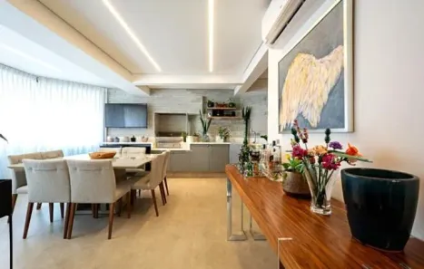 Apartamento com 3 Quartos à venda, 184m² no Moema, São Paulo
