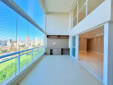 Apartamento com 3 Quartos para venda ou aluguel, 189m² no Taquaral, Campinas
