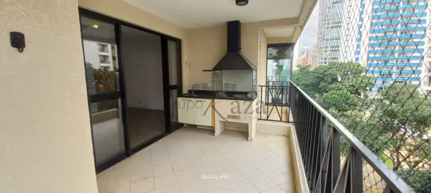Apartamento com 4 Quartos à venda, 155m² no Parque Residencial Aquarius, São José dos Campos