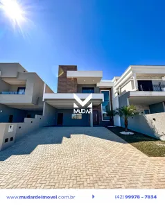 Apartamento com 3 Quartos à venda, 305m² no Colônia Dona Luíza, Ponta Grossa