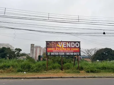 Lote/Terreno à venda, 250m² no Jardim Santa Clara, Guarulhos