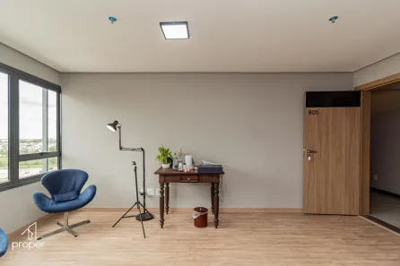 Sala Comercial com 1 Quarto à venda, 29m² no São Gonçalo, Pelotas