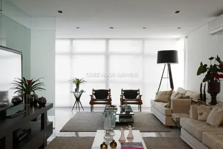 Apartamento com 3 Quartos à venda, 180m² no Cerqueira César, São Paulo
