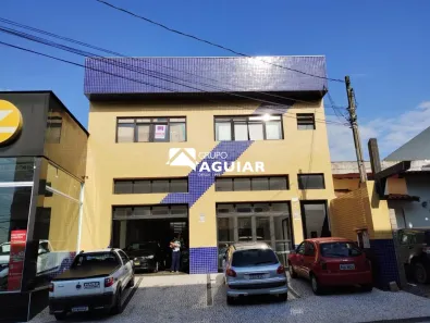 Sala Comercial com 1 Quarto para alugar, 45m² no Jardim Ribeiro, Valinhos
