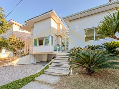Casa com 4 Quartos à venda, 360m² no Alphaville, Santana de Parnaíba