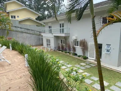 Casa de Condomínio com 4 Quartos à venda, 550m² no Roseira, Mairiporã