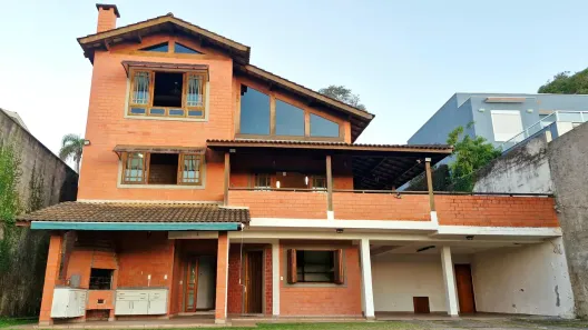 Casa de Condomínio com 5 Quartos à venda, 389m² no Serra dos Lagos (Jordanésia), Cajamar