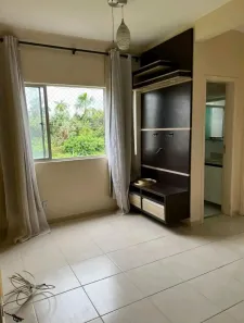 Apartamento com 2 Quartos para alugar, 54m² no Lago Azul, Manaus