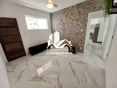 Apartamento com 2 Quartos à venda, 58m² no Pompéia, Santos