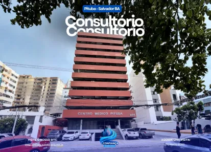 Consultório à venda, 42m² no Barbalho, Salvador