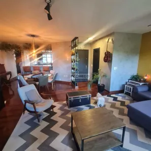 Apartamento com 3 Quartos à venda, 145m² no São Dimas, Piracicaba