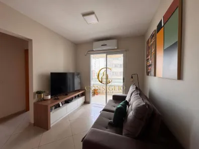 Apartamento com 2 Quartos para alugar, 68m² no Vila Adyana, São José dos Campos