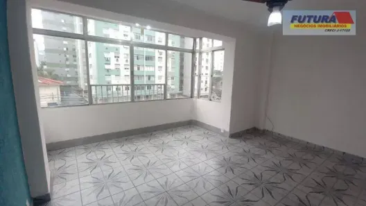 Apartamento com 2 Quartos à venda, 95m² no Itararé, São Vicente