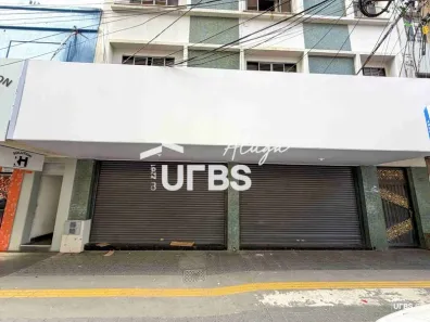 Ponto Comercial para alugar, 300m² no Setor Central, Goiânia