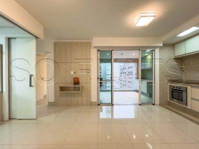 Apartamento com 2 Quartos à venda, 54m² no Bela Vista, São Paulo
