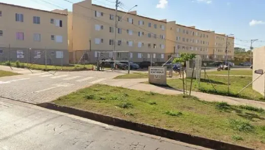 Apartamento com 2 Quartos à venda, 43m² no Icaivera, Contagem