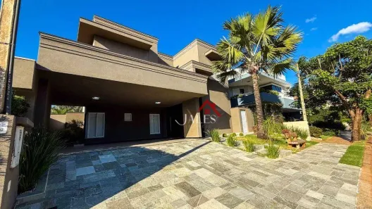Sobrado com 4 Quartos à venda, 400m² no Parque Residencial Damha V, São José do Rio Preto