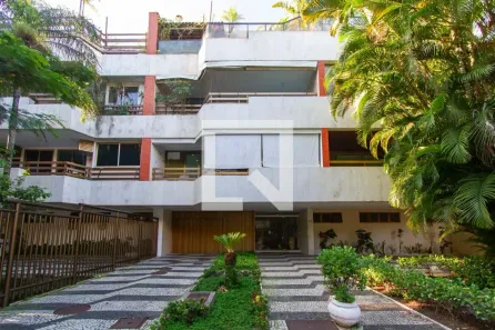 Apartamento com 4 Quartos para alugar, 167m² no Barra da Tijuca, Rio de Janeiro