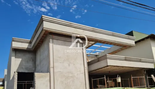 Casa de Condomínio com 3 Quartos à venda, 226m² no Condomínio Vilage La Montagne, São José do Rio Preto