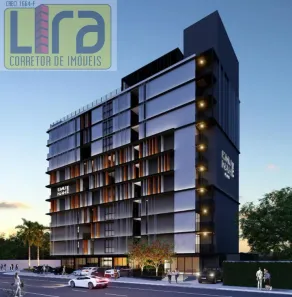 Flat com 1 Quarto à venda, 24m² no Ponta de Campina, Cabedelo
