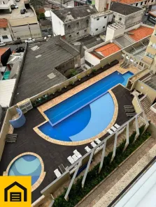 Apartamento com 3 Quartos à venda, 114m² no Centro, Santo André