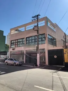 Prédio Comercial para alugar, 810m² no Santo Amaro, São Paulo