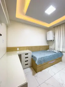 Apartamento com 3 Quartos à venda, 65m² no Jardim Eldorado, São Luís