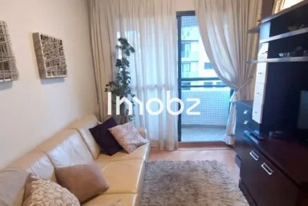 Apartamento com 3 Quartos à venda, 70m² no Vila Andrade, São Paulo