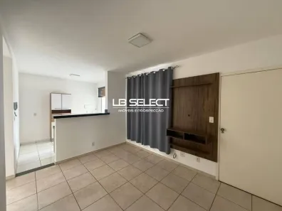 Apartamento com 2 Quartos à venda, 45m² no Shopping Park, Uberlândia