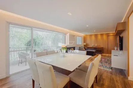 Apartamento com 3 Quartos à venda, 120m² no Pinheiros, São Paulo