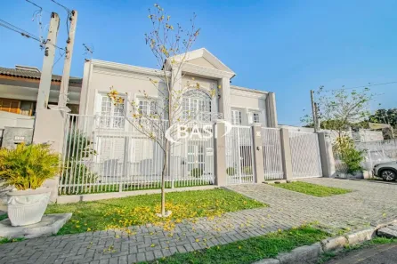 Casa com 4 Quartos à venda, 525m² no Vila Izabel, Curitiba