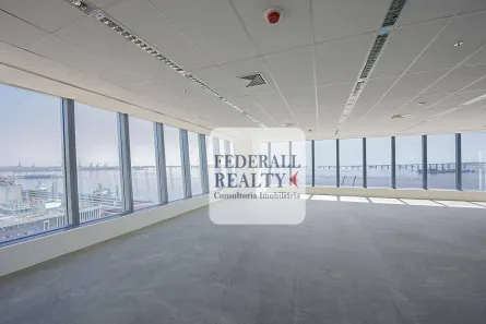 Sala Comercial para alugar, 854m² no Santo Cristo, Rio de Janeiro