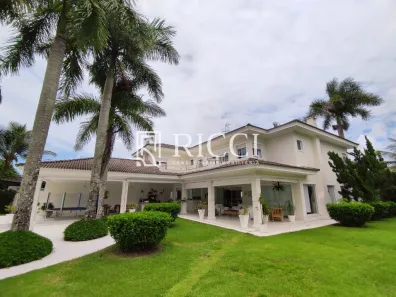 Casa de Condomínio com 6 Quartos à venda, 2000m² no Jardim Acapulco, Guarujá