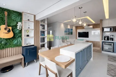 Apartamento com 3 Quartos à venda, 75m² no Parque Industrial, São José dos Campos