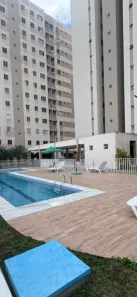 Apartamento com 2 Quartos para alugar, 50m² no Antares, Maceió