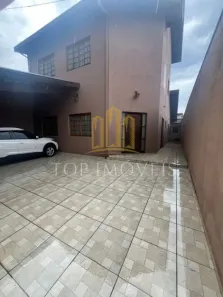 Sobrado com 4 Quartos à venda, 252m² no Jardim Valparaíba, São José dos Campos