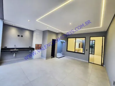 Casa com 3 Quartos à venda, 120m² no Jardim Ipiranga, Americana