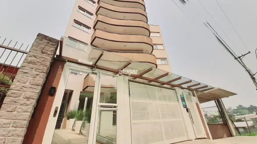 Apartamento com 2 Quartos para alugar, 129m² no São Leopoldo, Caxias do Sul