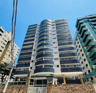 Apartamento com 2 Quartos à venda, 78m² no Canto do Forte, Praia Grande