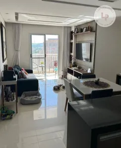Apartamento com 3 Quartos à venda, 83m² no Vila das Hortências, Jundiaí