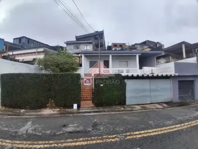 Casa com 3 Quartos à venda, 250m² no Jardim Rosina, Mauá
