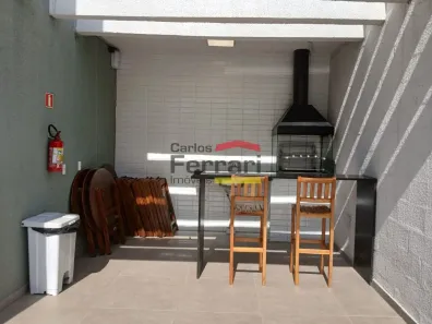 Apartamento com 2 Quartos à venda, 29m² no Casa Verde Alta, São Paulo
