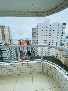 Apartamento com 2 Quartos à venda, 90m² no Aviação, Praia Grande
