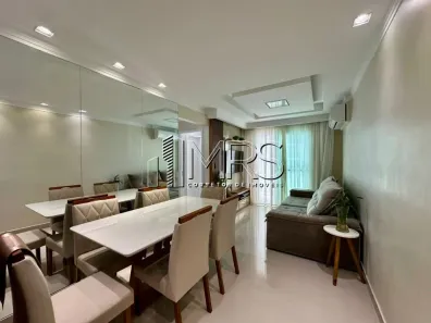 Apartamento com 2 Quartos à venda, 64m² no Ocian, Praia Grande