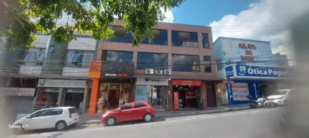 Ponto Comercial à venda, 42m² no Centro, Betim