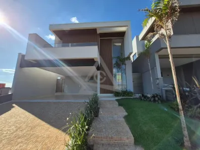 Casa de Condomínio com 3 Quartos à venda, 232m² no Parque Brasil 500, Paulínia