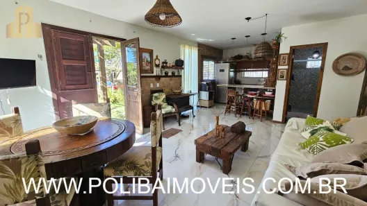 Casa com 4 Quartos à venda, 121m² no Ibiraquera, Imbituba