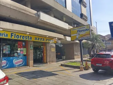 Sala Comercial à venda, 26m² no Moinhos de Vento, Porto Alegre